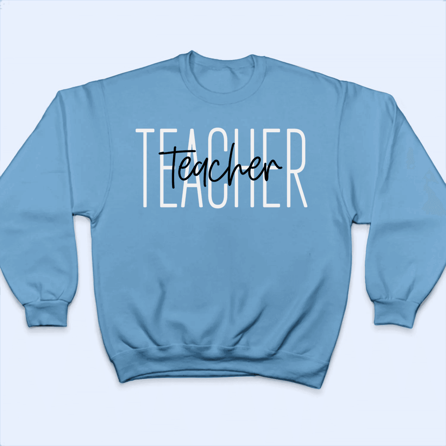 Matching Team Shirt - Personalized Custom T Shirt - Birthday, Loving, Funny Gift for Teacher, Kindergarten, Preschool, Pre K, Paraprofessional - Suzitee Store