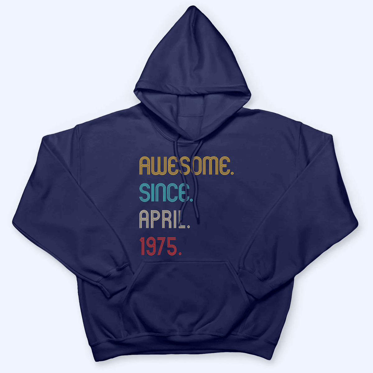 Awesome Since Birthday Gift - Personalized Custom T Shirt - Birthday, Loving, Funny Gift for Him/Her, Mom & Dad, Wife & Husband - Suzitee Store