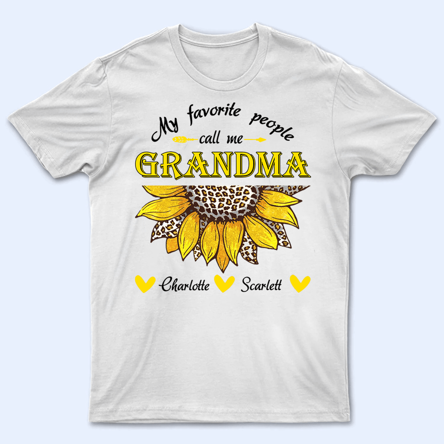 sunflower mimi shirt