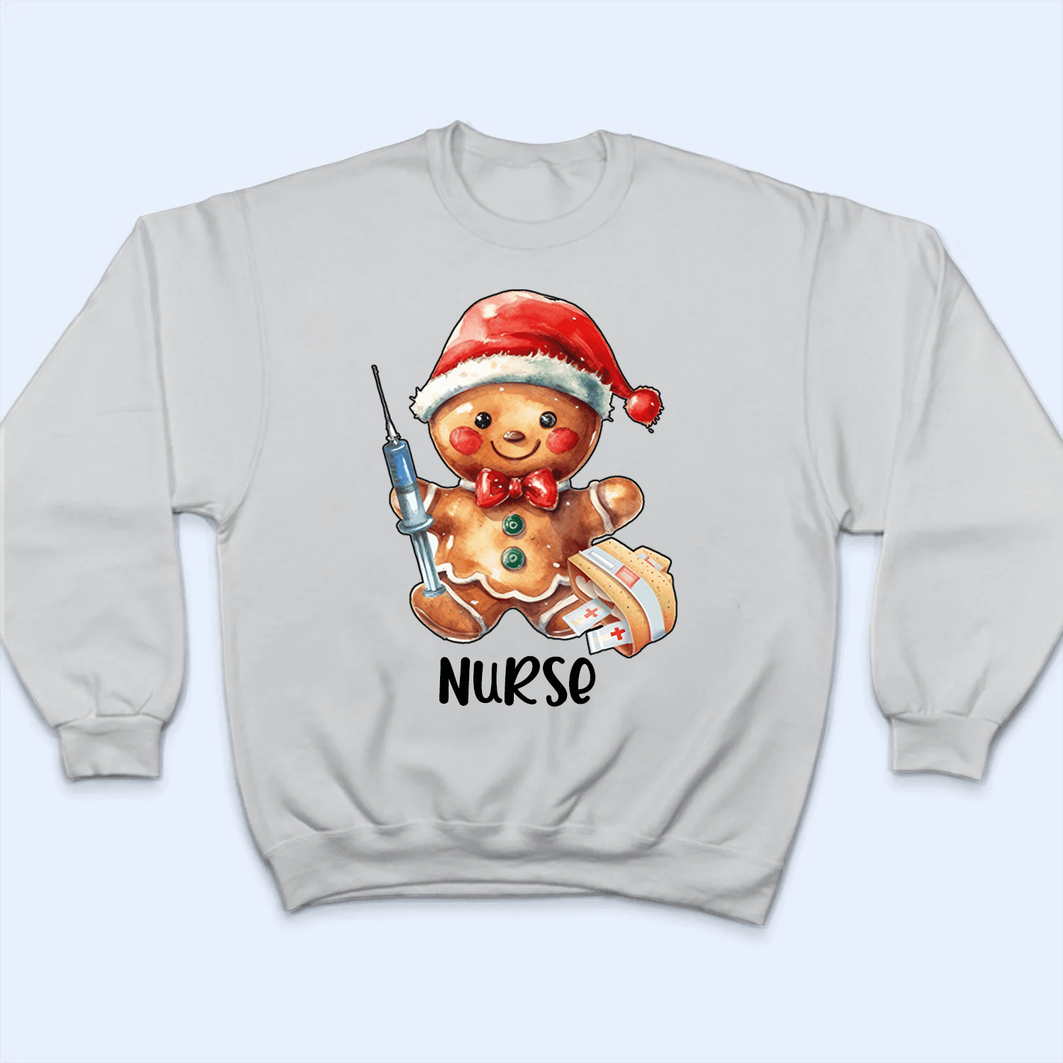 Nurse Squad - Personalized Custom T Shirt - Birthday, Loving, Funny Gift for Nurse, CNA, Healthcare, Registered RN - Suzitee Store