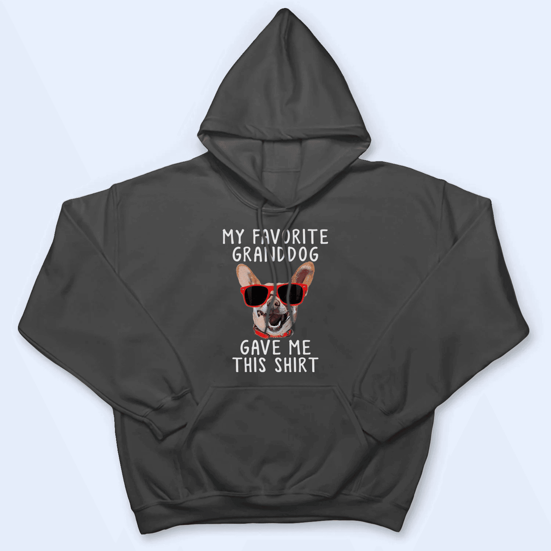 Custom Photo Upload Dog t-shirt, alternate view 5