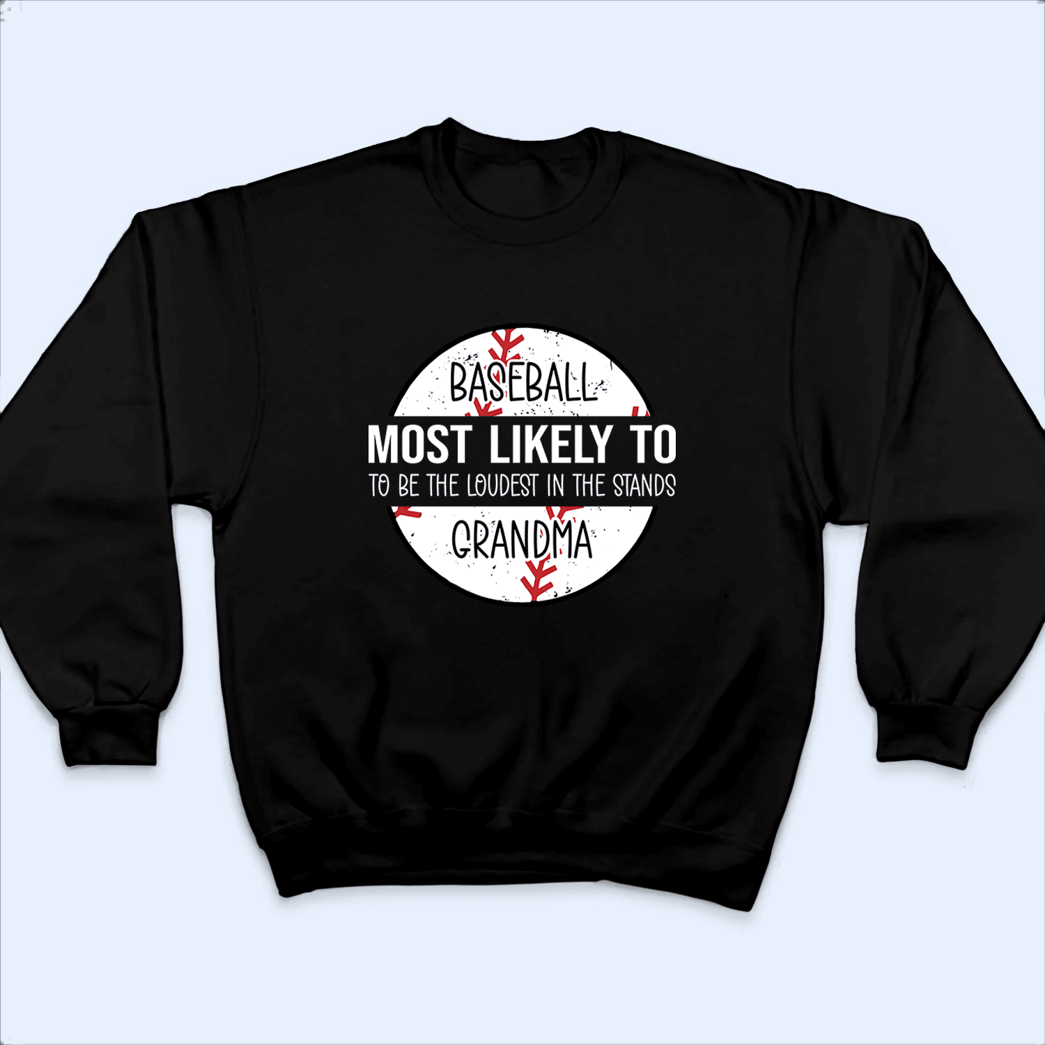 Proud Mama Ready For Yellin - Personalized Custom T Shirt - Birthday, Loving, Funny Gift for Grandma/Nana/Mimi, Mom, Wife, Grandparent - Suzitee Store