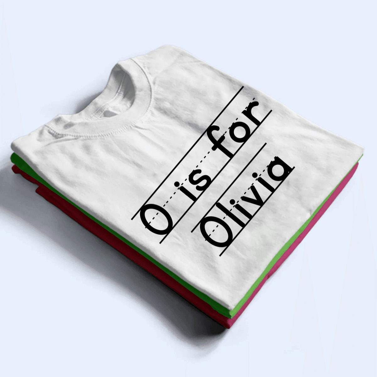 S is for Student - Personalized Custom Youth T Shirt - Back To School/ First Day Of School, Loving, Funny Gift for Teacher, Kindergarten, Preschool, Pre K, Paraprofessional - Suzitee Store