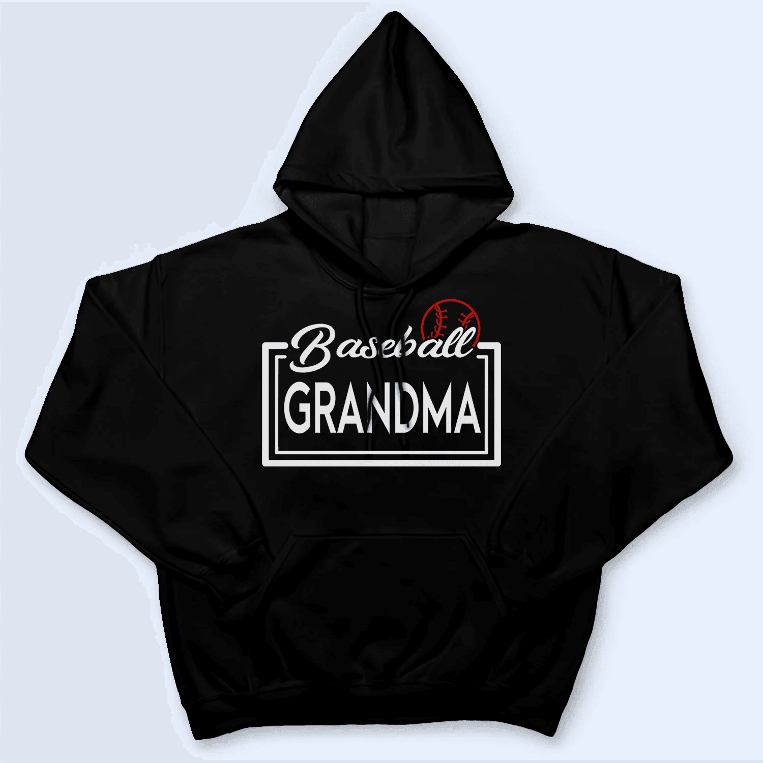 Sporty Grandma - Personalized Custom T Shirt - Birthday, Loving, Funny Gift for Grandma/Nana/Mimi, Mom, Wife, Grandparent - Suzitee Store