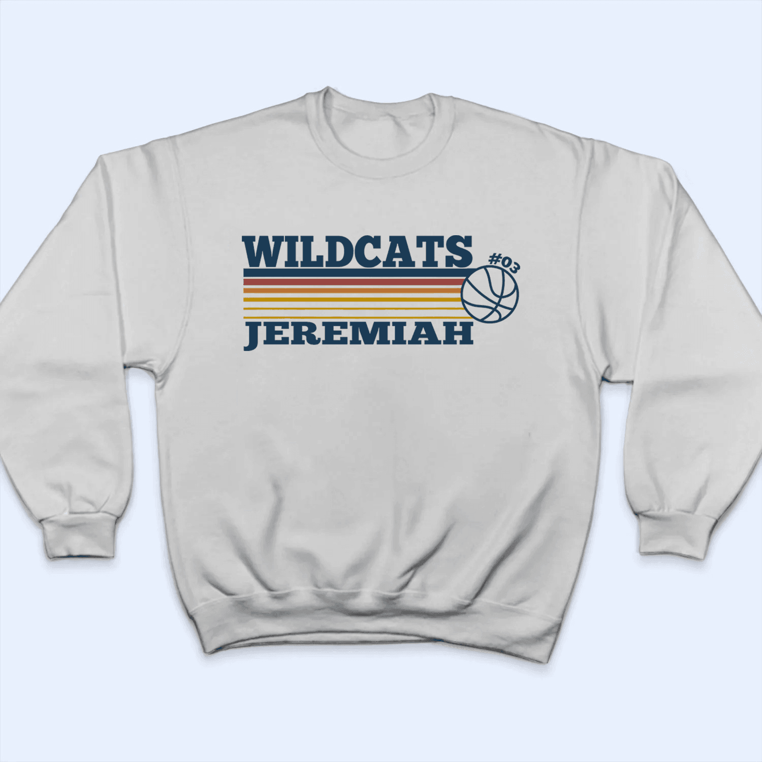 Striped Sporty Mascot - Personalized Custom T Shirt - Birthday, Loving, Funny Gift for Teacher, Kindergarten, Preschool, Pre K, Paraprofessional - Suzitee Store