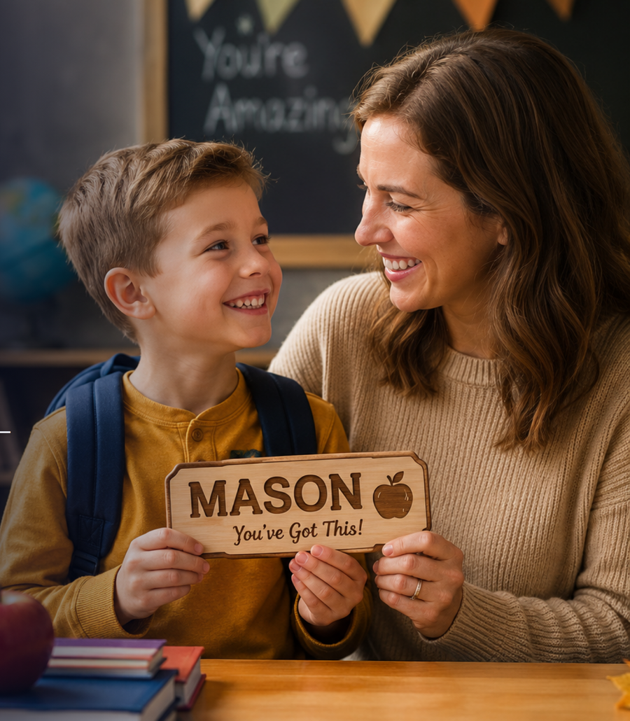 Back to School banner