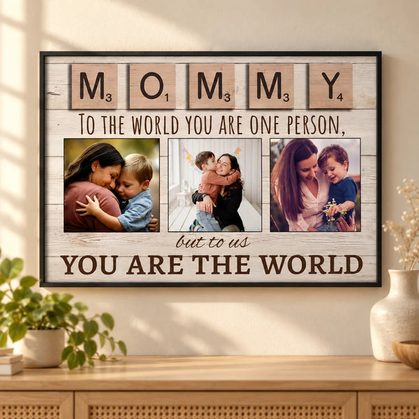 Posters & Canvas