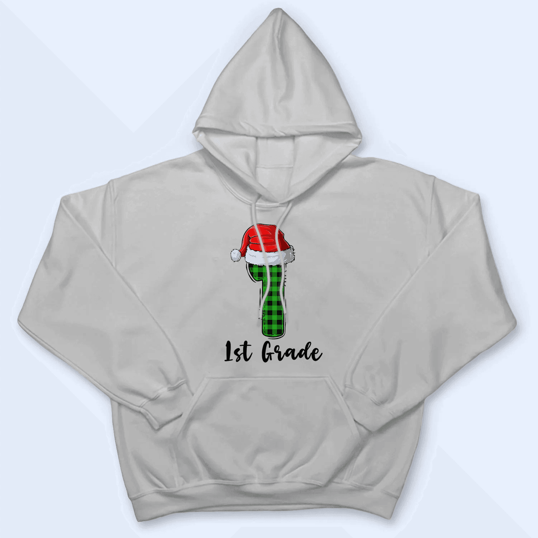 Personalized T is for Teacher t-shirt, alternate view 6