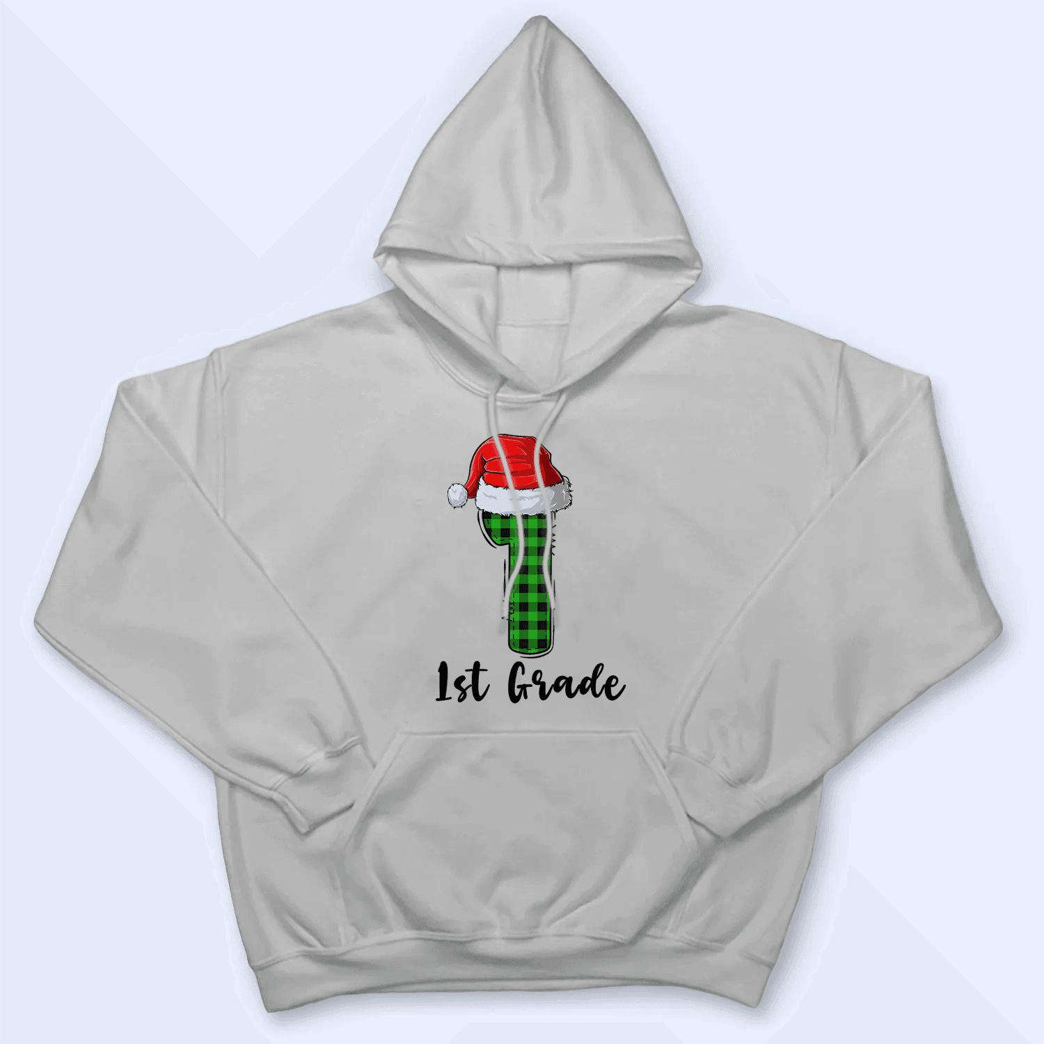 T is for Teacher - Christmas - Personalized Custom T Shirt - Birthday, Loving, Funny Gift for Teacher, Kindergarten, Preschool, Pre K, Paraprofessional - Suzitee Store