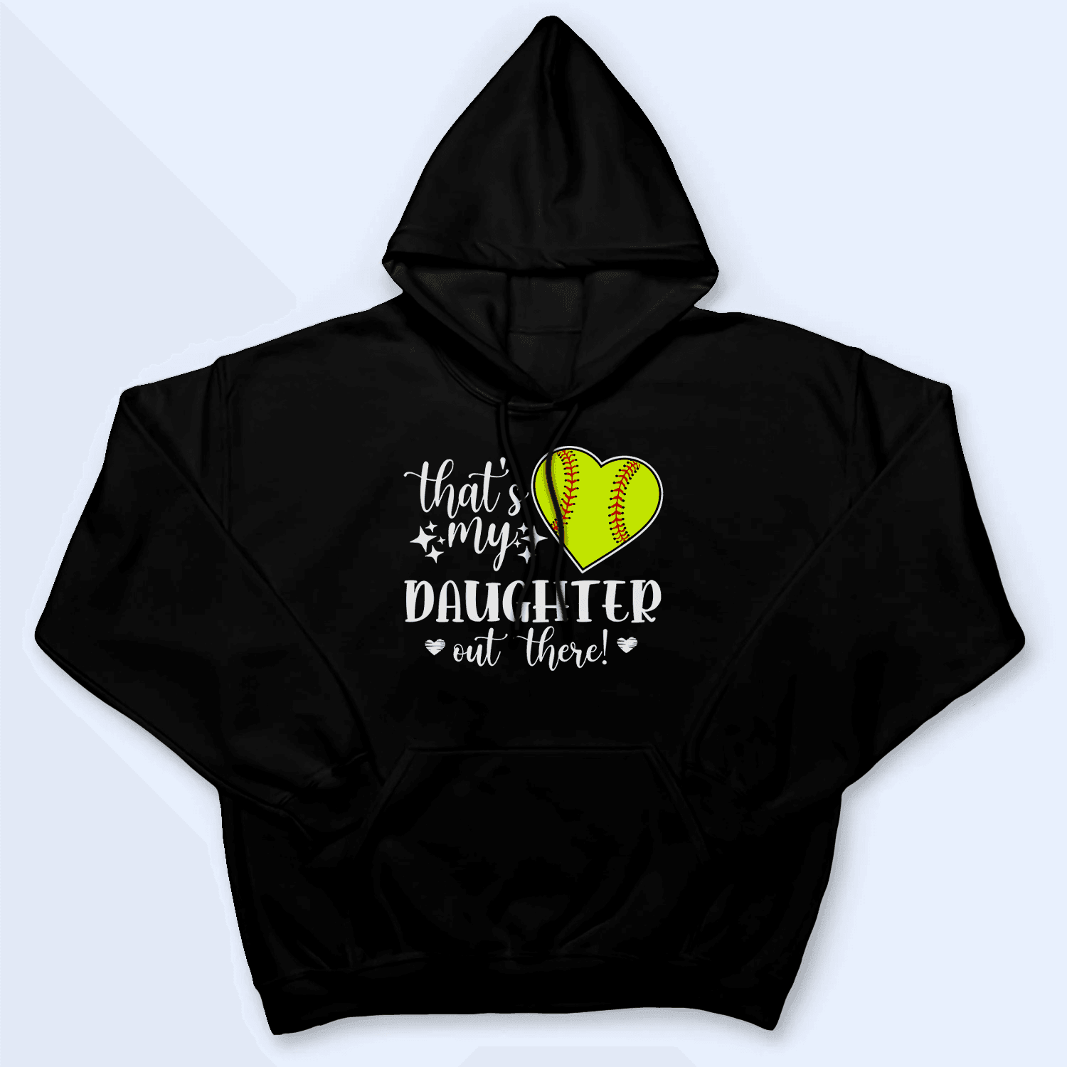 That's My Grandson - Baseball/ Softball/Football Personalized Custom T Shirt - Birthday, Loving, Funny Gift for Grandma/Nana/Mimi, Mom, Wife, Grandparent - Suzitee Store