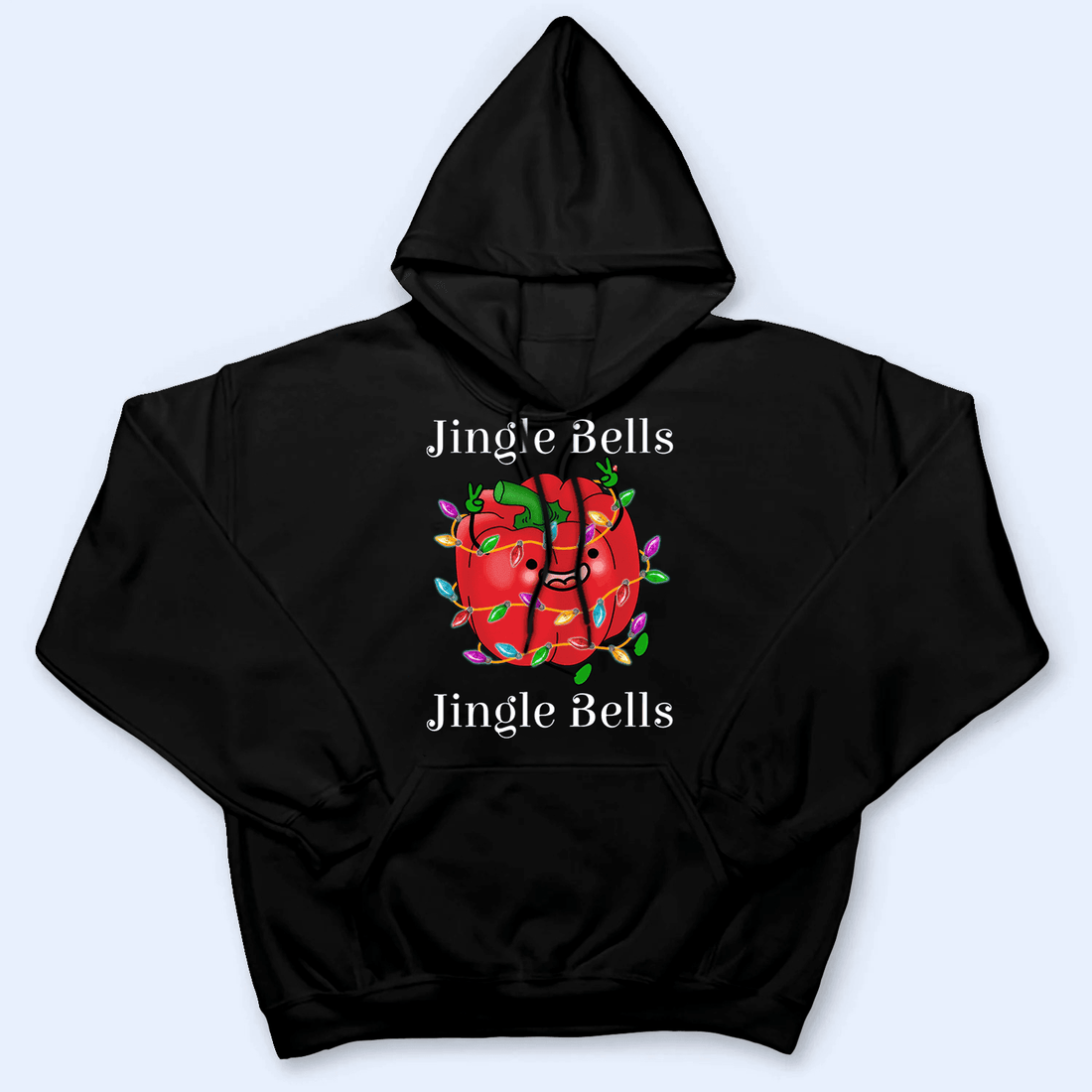 Personalized Vegetables For Xmas t-shirt, alternate view 5