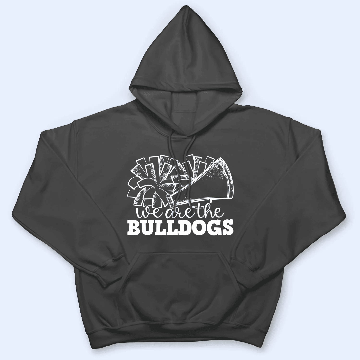 We Are The Bulldogs/Panthers - Mascot - Personalized Custom T Shirt - Birthday, Loving, Funny Gift for Teacher, Kindergarten, Preschool, Pre K, Paraprofessional - Suzitee Store